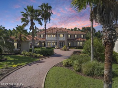 Exquisite estate home on combined 1 acre double lot in Palencia on The Palencia Club in Florida - for sale on GolfHomes.com, golf home, golf lot