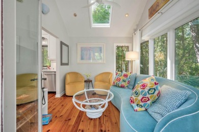 Nestled on the highly sought-after Kiawah Island, this 4-bedroom on Kiawah Island Resort - Cougar Point in South Carolina - for sale on GolfHomes.com, golf home, golf lot