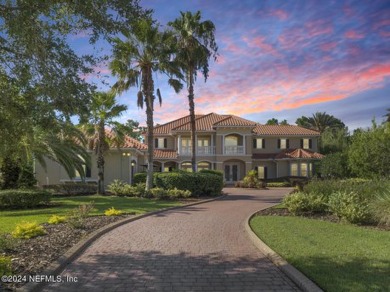 Exquisite estate home on combined 1 acre double lot in Palencia on The Palencia Club in Florida - for sale on GolfHomes.com, golf home, golf lot