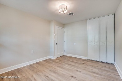Beautiful end unit features custom eat in kitchen with quartz on Leisure Village East in New Jersey - for sale on GolfHomes.com, golf home, golf lot