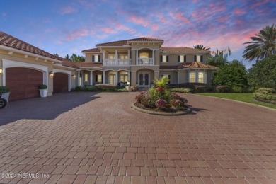 Exquisite estate home on combined 1 acre double lot in Palencia on The Palencia Club in Florida - for sale on GolfHomes.com, golf home, golf lot