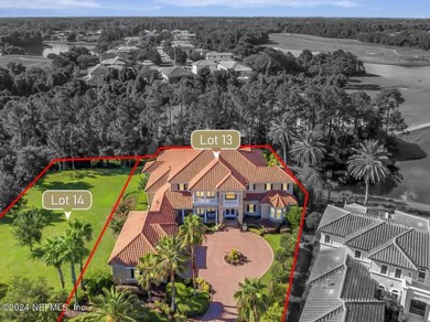 Exquisite estate home on combined 1 acre double lot in Palencia on The Palencia Club in Florida - for sale on GolfHomes.com, golf home, golf lot