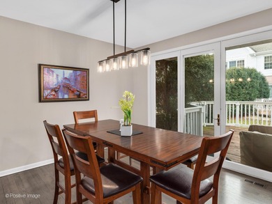 Beautifully updated and generously sized condo on White Eagle on White Eagle Golf Club in Illinois - for sale on GolfHomes.com, golf home, golf lot