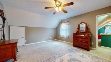 Imagine mornings on your spacious covered front porch or on Okefenokee Country Club in Georgia - for sale on GolfHomes.com, golf home, golf lot