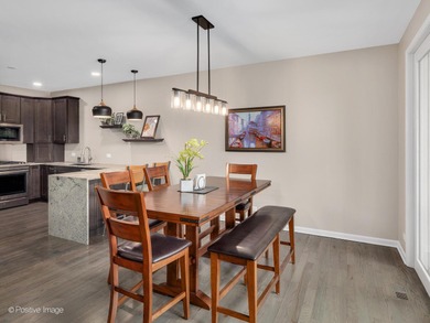 Beautifully updated and generously sized condo on White Eagle on White Eagle Golf Club in Illinois - for sale on GolfHomes.com, golf home, golf lot