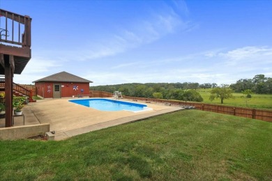 Spacious & well maintained  Home with Over 2 Acres, Pool, and on Wedgewood Country Club in Missouri - for sale on GolfHomes.com, golf home, golf lot