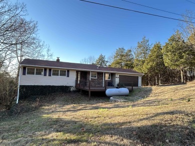 Don't miss this newly remodeled, spacious home! Updates include on The Course At Turkey Mountain in Arkansas - for sale on GolfHomes.com, golf home, golf lot