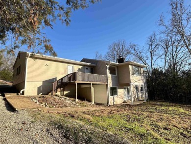 Don't miss this newly remodeled, spacious home! Updates include on The Course At Turkey Mountain in Arkansas - for sale on GolfHomes.com, golf home, golf lot