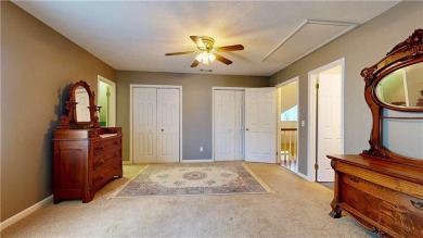 Imagine mornings on your spacious covered front porch or on Okefenokee Country Club in Georgia - for sale on GolfHomes.com, golf home, golf lot