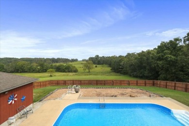 Spacious & well maintained  Home with Over 2 Acres, Pool, and on Wedgewood Country Club in Missouri - for sale on GolfHomes.com, golf home, golf lot