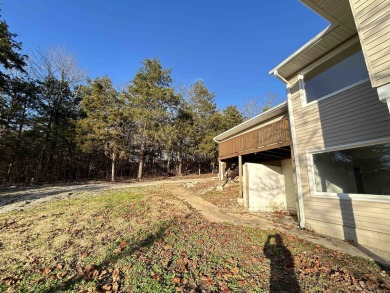 Don't miss this newly remodeled, spacious home! Updates include on The Course At Turkey Mountain in Arkansas - for sale on GolfHomes.com, golf home, golf lot