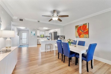 You'll fall in love with this move-in ready & beautifully on Hillsboro Pines Golf in Florida - for sale on GolfHomes.com, golf home, golf lot