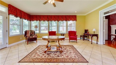 Imagine mornings on your spacious covered front porch or on Okefenokee Country Club in Georgia - for sale on GolfHomes.com, golf home, golf lot