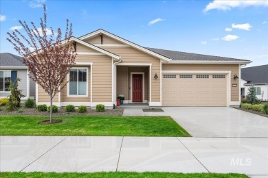 PRICE REDUCED!!! Welcome to this stunning single-level home on Falcon Crest Golf Club in Idaho - for sale on GolfHomes.com, golf home, golf lot