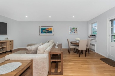 Bright and sunny 1-bedroom, 1-bathroom Co-Op Unit For Sale in on Wykagyl Country Club in New York - for sale on GolfHomes.com, golf home, golf lot