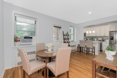 Bright and sunny 1-bedroom, 1-bathroom Co-Op Unit For Sale in on Wykagyl Country Club in New York - for sale on GolfHomes.com, golf home, golf lot