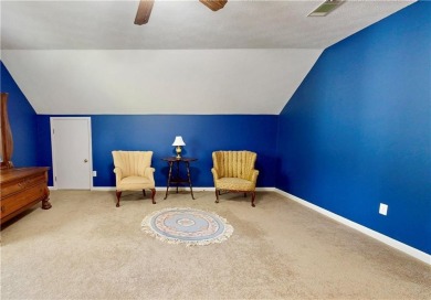 Imagine mornings on your spacious covered front porch or on Okefenokee Country Club in Georgia - for sale on GolfHomes.com, golf home, golf lot