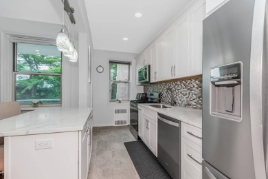 Bright and sunny 1-bedroom, 1-bathroom Co-Op Unit For Sale in on Wykagyl Country Club in New York - for sale on GolfHomes.com, golf home, golf lot