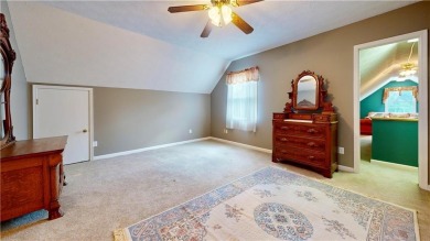 Imagine mornings on your spacious covered front porch or on Okefenokee Country Club in Georgia - for sale on GolfHomes.com, golf home, golf lot