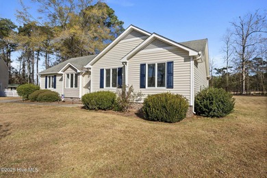 Situated on a quiet culdesac, this 3 bedroom, 2.5 bath home on Rock Creek Country Club in North Carolina - for sale on GolfHomes.com, golf home, golf lot