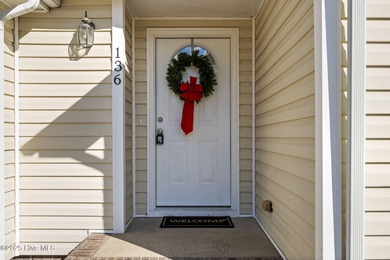 Situated on a quiet culdesac, this 3 bedroom, 2.5 bath home on Rock Creek Country Club in North Carolina - for sale on GolfHomes.com, golf home, golf lot