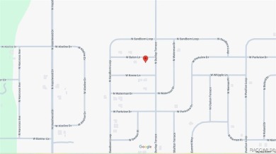 INVESTOR AND BUILDER ALERT!! 1/4 acre parcel in Citrus Springs!! on Pine Ridge Community Golf and Country Club in Florida - for sale on GolfHomes.com, golf home, golf lot