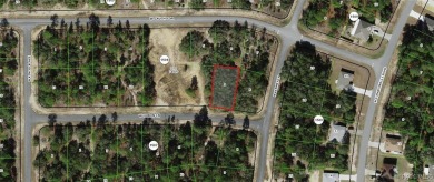 Nice building lot for single-family homes in the quickly growing on Pine Ridge Community Golf and Country Club in Florida - for sale on GolfHomes.com, golf home, golf lot