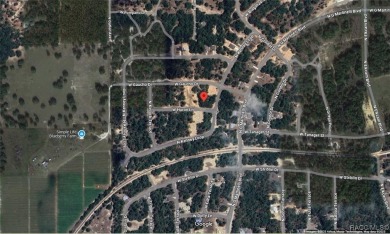 Nice building lot for single-family homes in the quickly growing on Pine Ridge Community Golf and Country Club in Florida - for sale on GolfHomes.com, golf home, golf lot