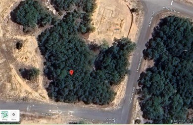 Nice building lot for single-family homes in the quickly growing on Pine Ridge Community Golf and Country Club in Florida - for sale on GolfHomes.com, golf home, golf lot