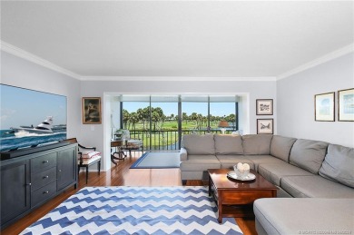 Live in desirable Lakeside where the monthly fees are one of the on Ocean Club At the Hutchinson Island Beach Resort and Marina in Florida - for sale on GolfHomes.com, golf home, golf lot