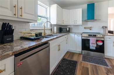 Situated in St Petersburg's highly sought after community on Pasadena Yacht and Country Club in Florida - for sale on GolfHomes.com, golf home, golf lot