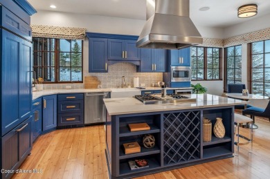 FULLY-FURNISHED RANCHER LOADED WITH CONTEMPORARY UPGRADES AT on The Golf Club at Black Rock in Idaho - for sale on GolfHomes.com, golf home, golf lot