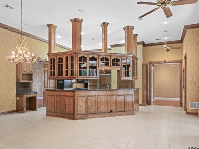 Don't miss this stunning, spacious home nestled in Hollytree on on Hollytree Country Club in Texas - for sale on GolfHomes.com, golf home, golf lot