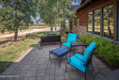 FULLY-FURNISHED RANCHER LOADED WITH CONTEMPORARY UPGRADES AT on The Golf Club at Black Rock in Idaho - for sale on GolfHomes.com, golf home, golf lot