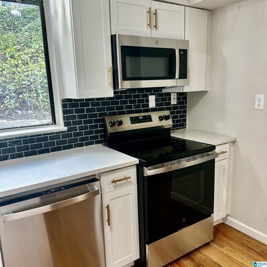 Completely renovated and move-in ready! This stunning home has on Inverness Country Club in Alabama - for sale on GolfHomes.com, golf home, golf lot