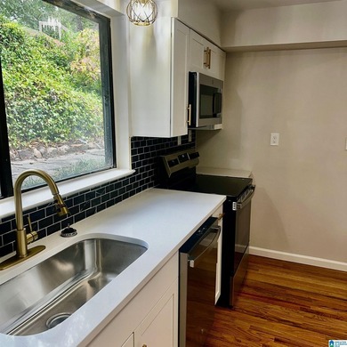 Completely renovated and move-in ready! This stunning home has on Inverness Country Club in Alabama - for sale on GolfHomes.com, golf home, golf lot