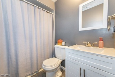 Completely updated and move-in ready, this stylish 2-bedroom on Minerals Golf Club in New Jersey - for sale on GolfHomes.com, golf home, golf lot