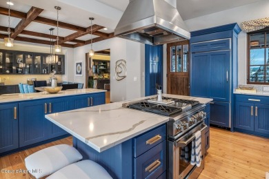 FULLY-FURNISHED RANCHER LOADED WITH CONTEMPORARY UPGRADES AT on The Golf Club at Black Rock in Idaho - for sale on GolfHomes.com, golf home, golf lot