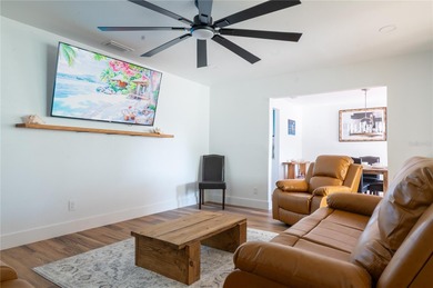 Situated in St Petersburg's highly sought after community on Pasadena Yacht and Country Club in Florida - for sale on GolfHomes.com, golf home, golf lot