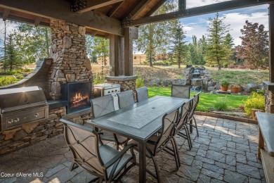 FULLY-FURNISHED RANCHER LOADED WITH CONTEMPORARY UPGRADES AT on The Golf Club at Black Rock in Idaho - for sale on GolfHomes.com, golf home, golf lot