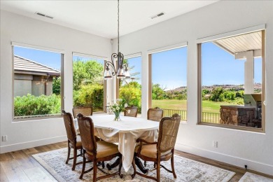 Welcome to Monterey at Stonebridge - a stunning home perfectly on Sunbrook Golf Course in Utah - for sale on GolfHomes.com, golf home, golf lot