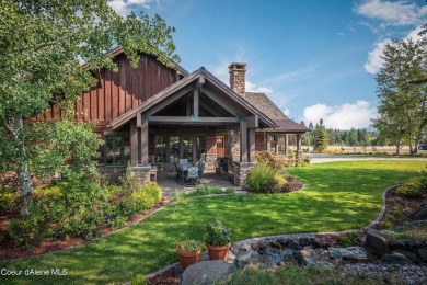 FULLY-FURNISHED RANCHER LOADED WITH CONTEMPORARY UPGRADES AT on The Golf Club at Black Rock in Idaho - for sale on GolfHomes.com, golf home, golf lot
