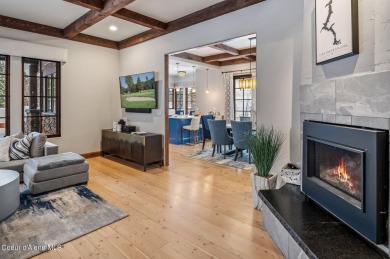 FULLY-FURNISHED RANCHER LOADED WITH CONTEMPORARY UPGRADES AT on The Golf Club at Black Rock in Idaho - for sale on GolfHomes.com, golf home, golf lot