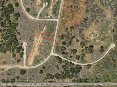 This lot is a fantastic lot for building your dream house. It is on Hideout Golf Club and Resort  in Texas - for sale on GolfHomes.com, golf home, golf lot