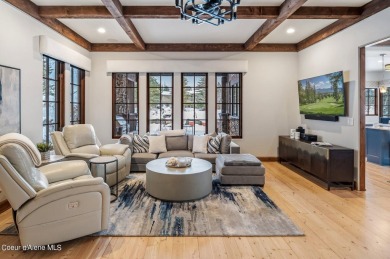FULLY-FURNISHED RANCHER LOADED WITH CONTEMPORARY UPGRADES AT on The Golf Club at Black Rock in Idaho - for sale on GolfHomes.com, golf home, golf lot