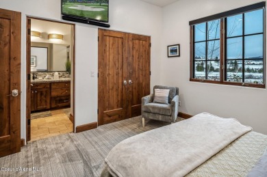 FULLY-FURNISHED RANCHER LOADED WITH CONTEMPORARY UPGRADES AT on The Golf Club at Black Rock in Idaho - for sale on GolfHomes.com, golf home, golf lot