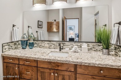 FULLY-FURNISHED RANCHER LOADED WITH CONTEMPORARY UPGRADES AT on The Golf Club at Black Rock in Idaho - for sale on GolfHomes.com, golf home, golf lot