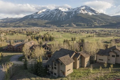 Margaret Dethloff, Bluebird Real Estate, LLC, C: , maggie,  : on The Club At Crested Butte in Colorado - for sale on GolfHomes.com, golf home, golf lot