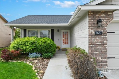 Welcome to this beautifully updated single-level home located in on Centennial Golf Course in Idaho - for sale on GolfHomes.com, golf home, golf lot