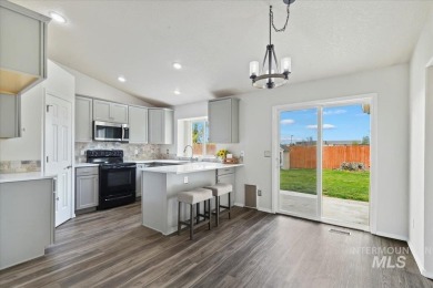 Welcome to this beautifully updated single-level home located in on Centennial Golf Course in Idaho - for sale on GolfHomes.com, golf home, golf lot
